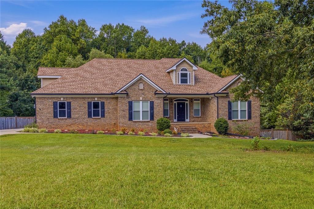 125 Mackey Rd., Mcdonough, GA 30252