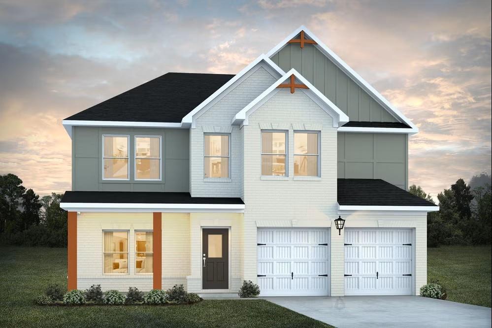 203 Orwell Dr., Social Circle, GA 30025