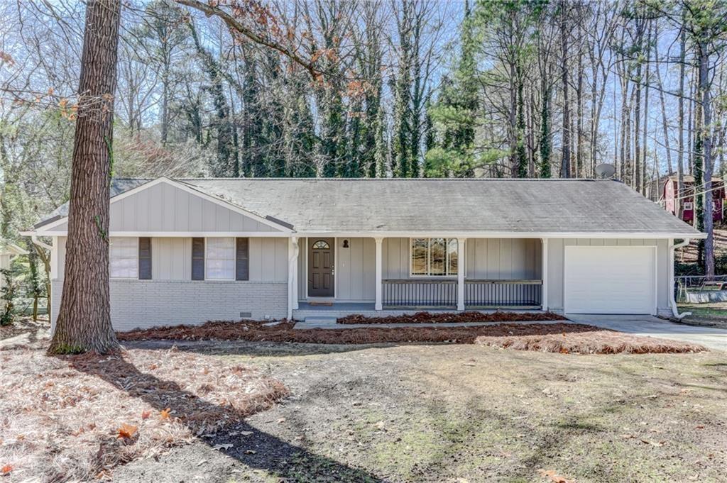 3064 Fern Valley Dr., Marietta, GA 30008