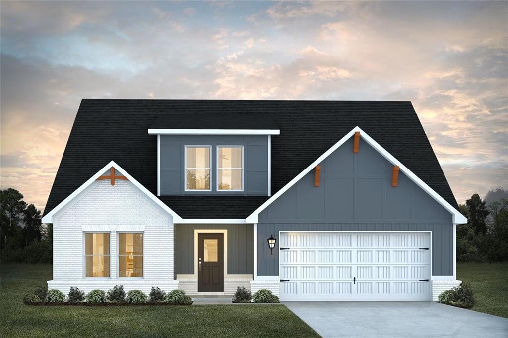 61 Faulkner Cir., Social Circle, GA 30025