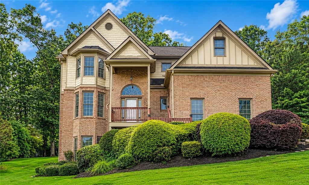 3641 Mountain Cove Rd., Snellville, GA 30039
