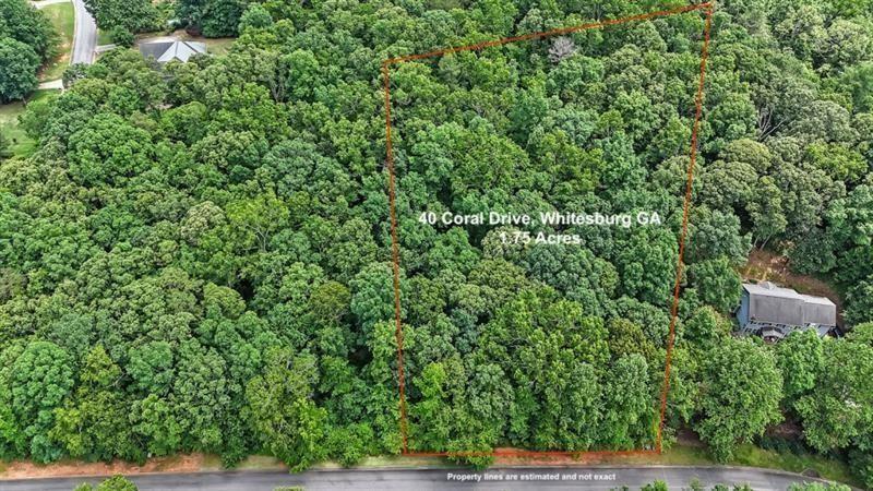 40 Coral Dr., Whitesburg, GA 30185