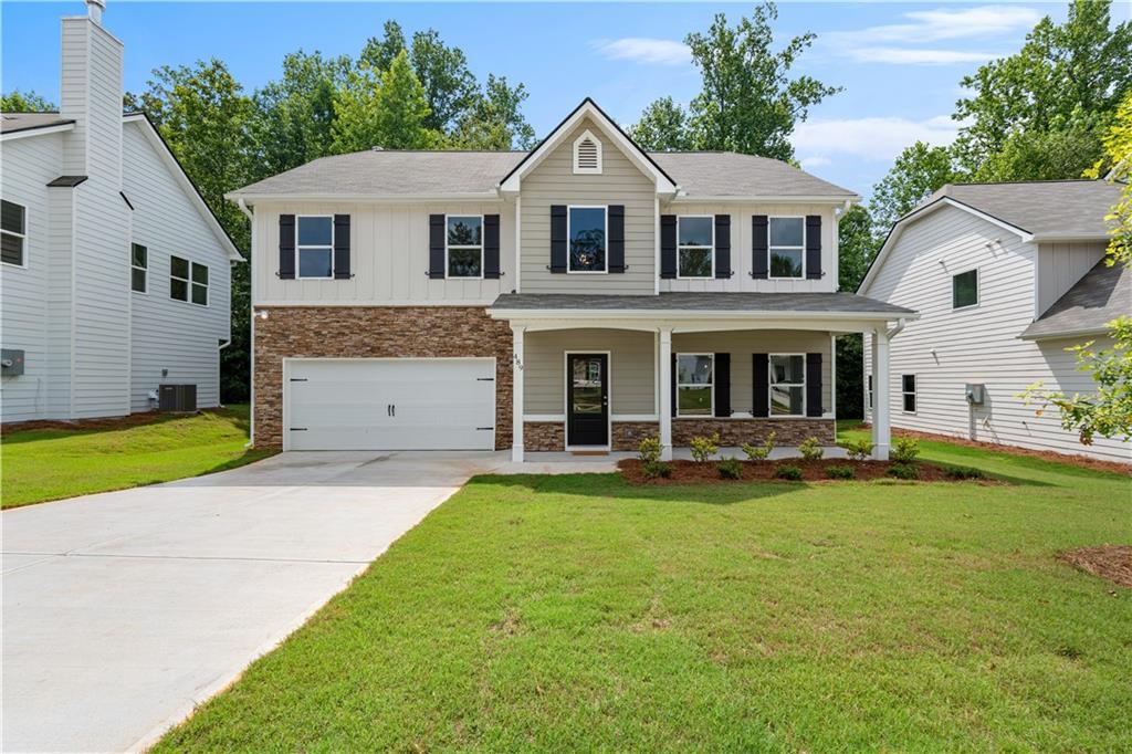 489 Charleston Pl., Villa Rica, GA 30180