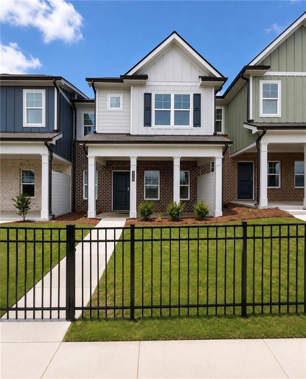 3427 Palmer Drive Rd., Loganville, GA 30052