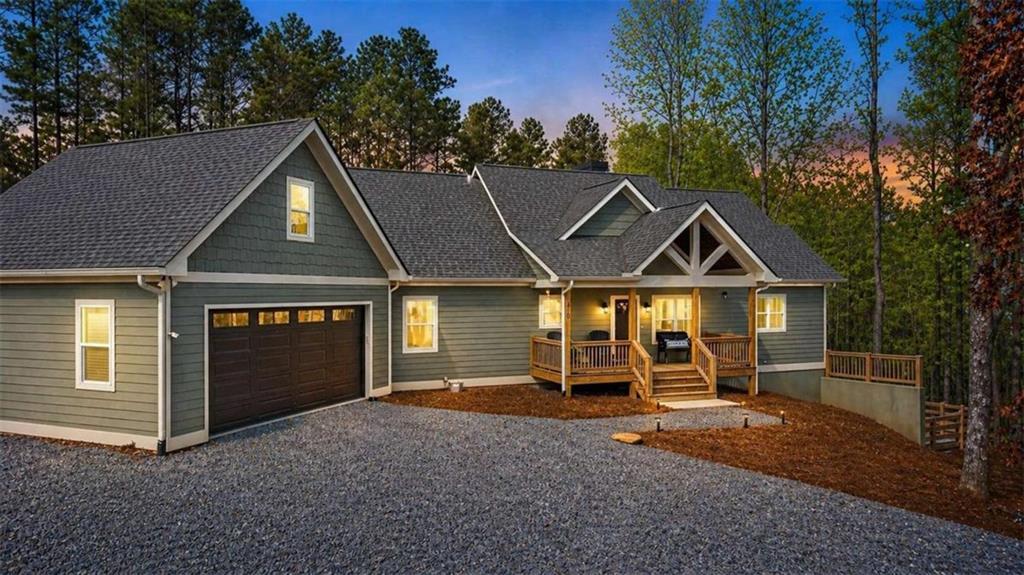218 Oak Wood Ln., Ellijay, GA 30540