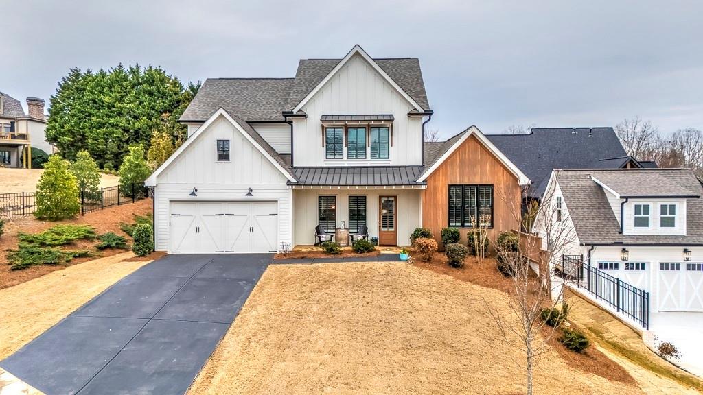 129 Blue Heron Bluff Bluff, Dawsonville, GA 30534