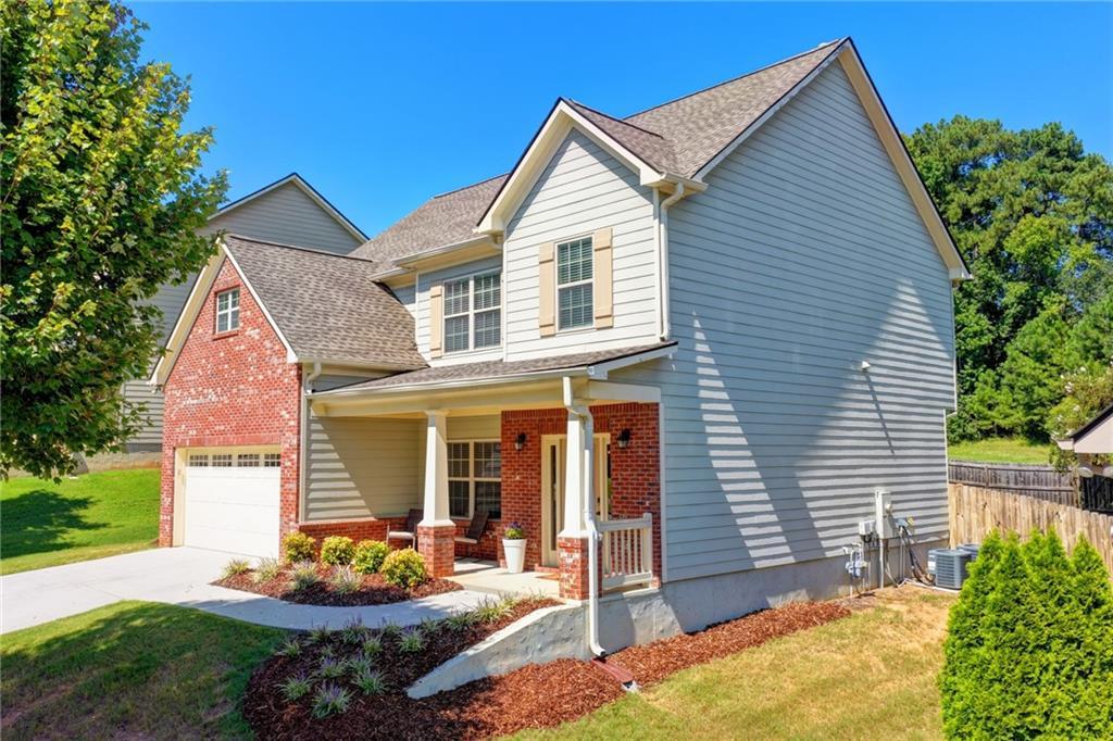 5691 Crest Hill Dr., Buford, GA 30518