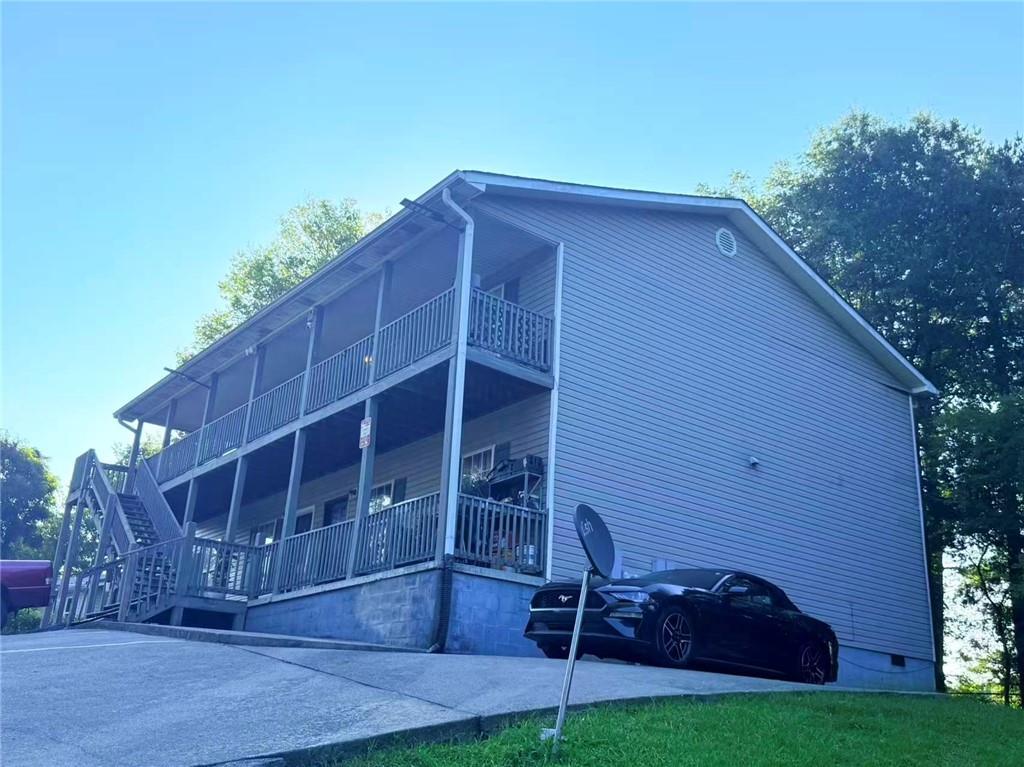 1010 Trammell St., Dalton, GA 30720