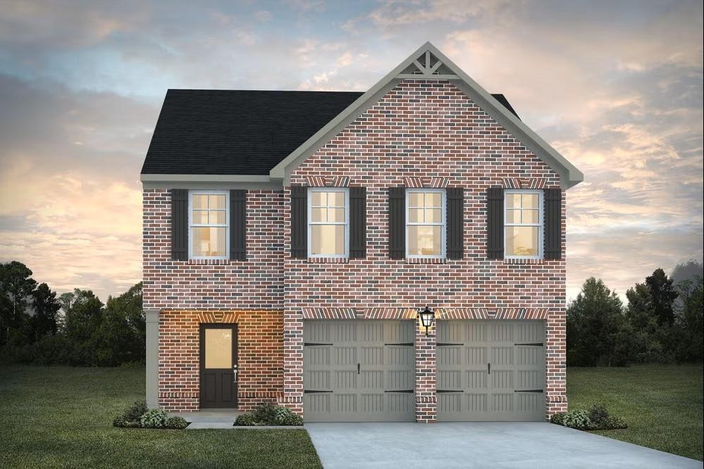5349 Tolar Rd., South Fulton, GA 30213