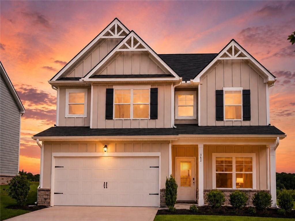 41 Cedar Overlook Way, Winder, GA 30680