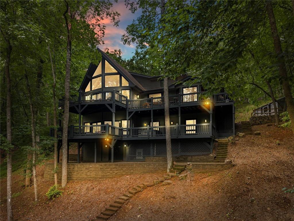 338 Woody Tucker Rd., Dawsonville, GA 30534