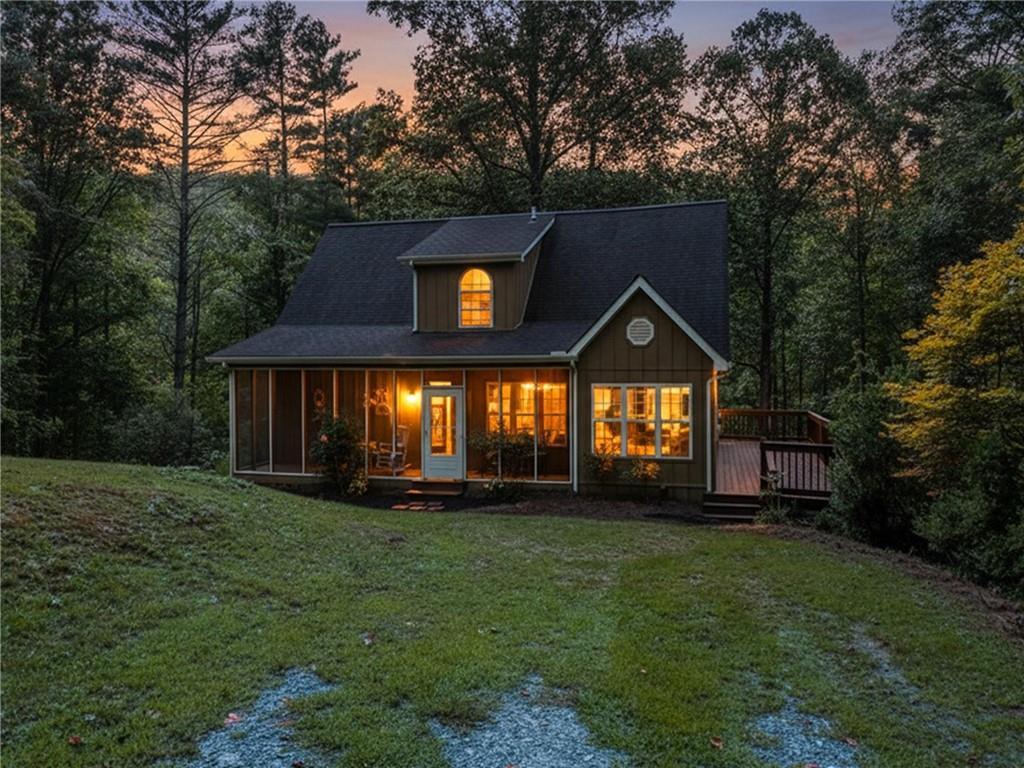 4126 Zion Hill Rd., Ellijay, GA 30540