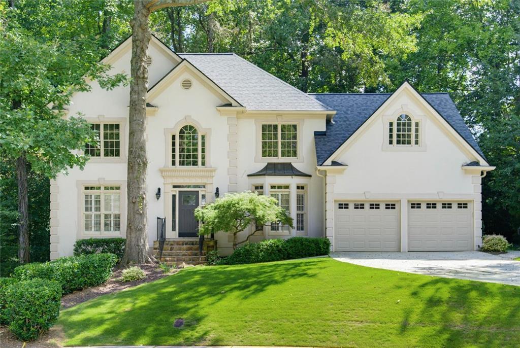 125 Birkdale Ct., Alpharetta, GA 30022