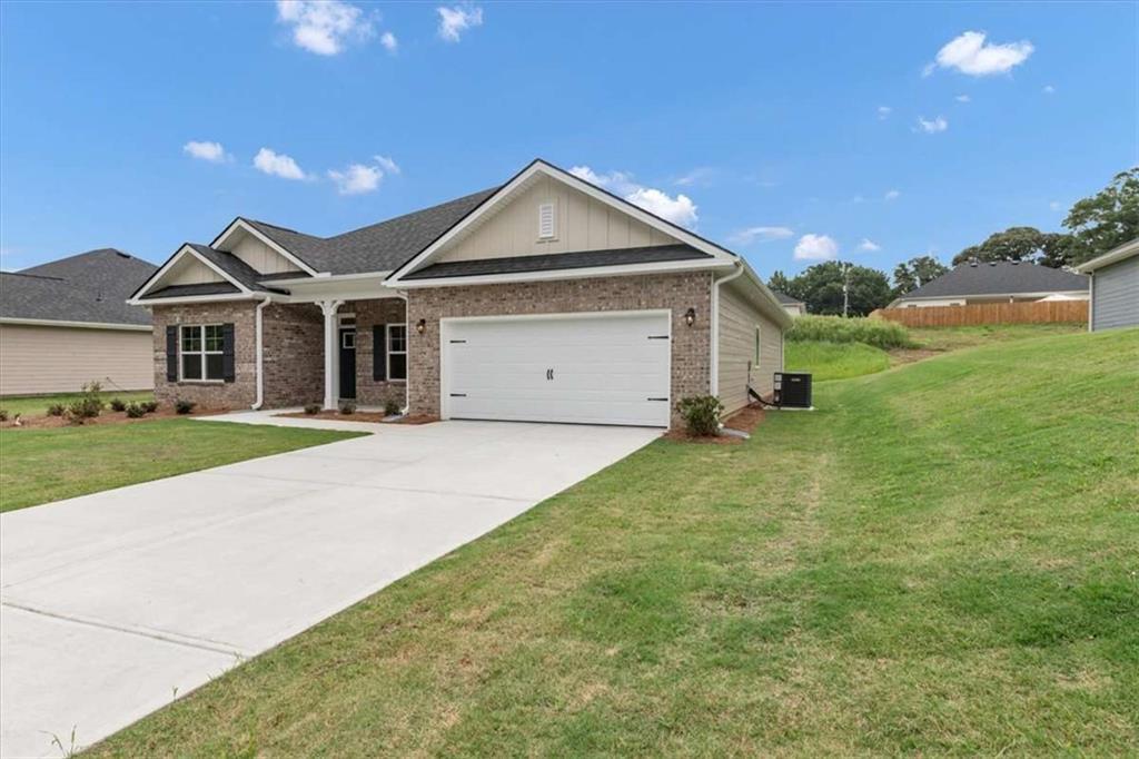 305 Angela Ave., Bowdon, GA 30108