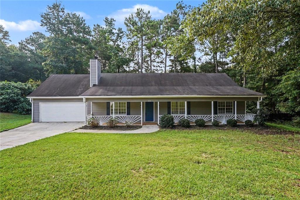 495 Robin Rd., Covington, GA 30016