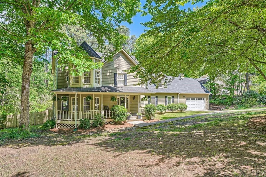 125 Picketts Lake Dr., Acworth, GA 30101