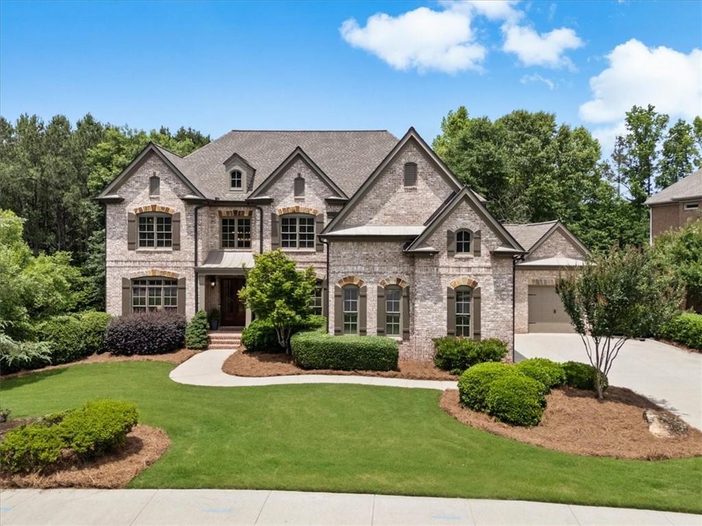 1900 Evergrace Dr., Milton, GA 30009