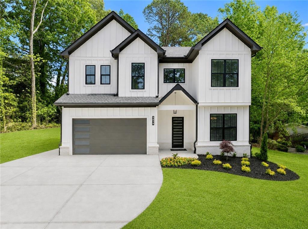 5019 Nichols Dr., Flowery Branch, GA 30542