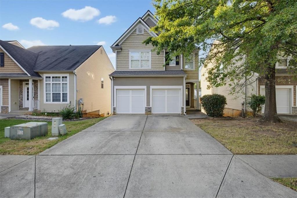 486 Pond Lillies Rd., Lawrenceville, GA 30045