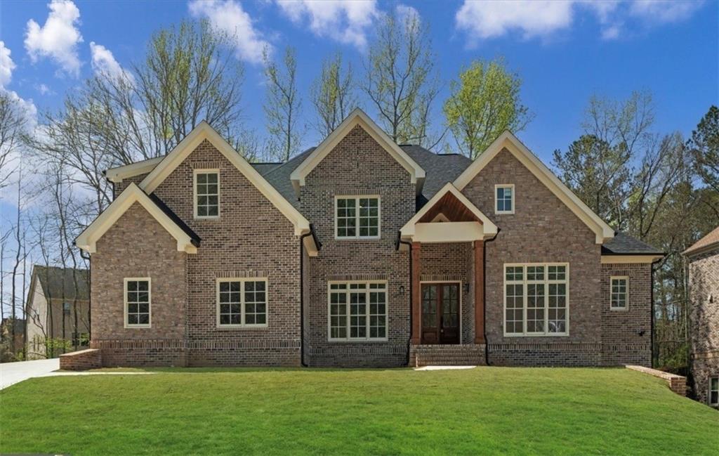 5265 Brookhollow Dr., Douglasville, GA 30135