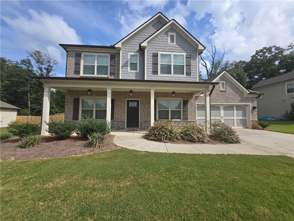 1649 Jasper Dr., Winder, GA 30680