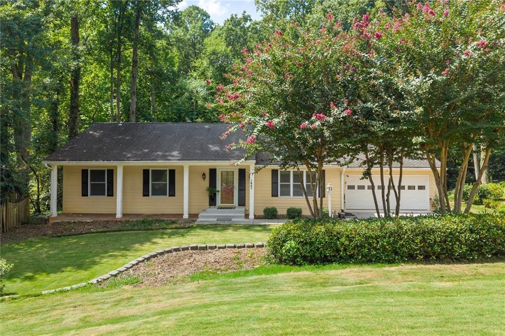 1857 Meadowood Dr., Marietta, GA 30062