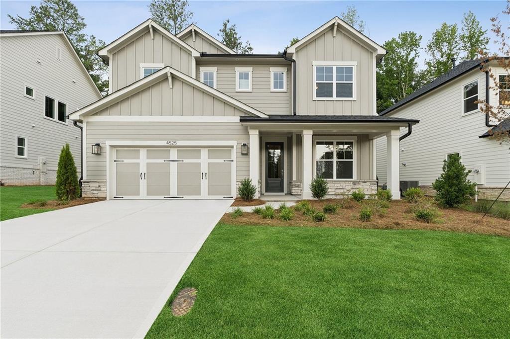 4525 Beechnut Cir., Cumming, GA 30028