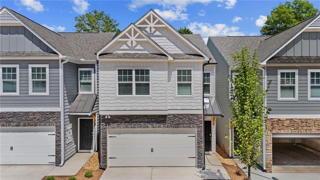 509 Hayes Ln., Canton, GA 30115