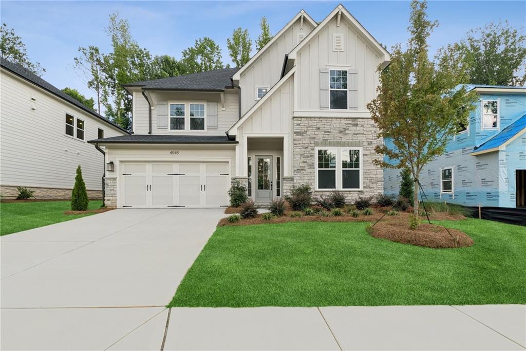 4545 Beechnut Cir., Cumming, GA 30028
