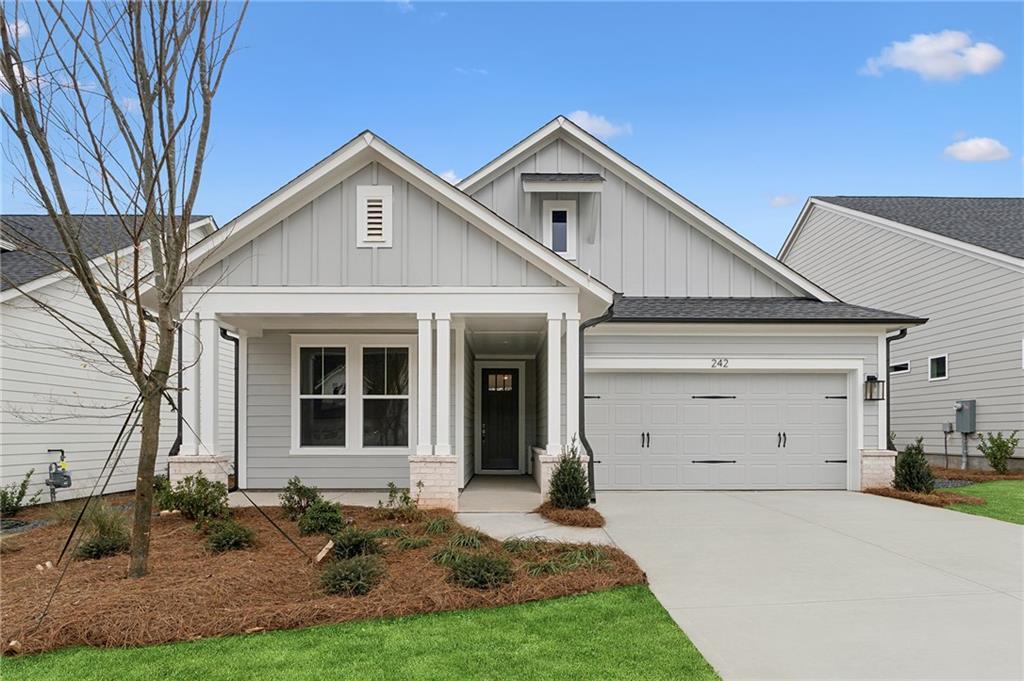 242 Mill Chase Dr., Dallas, GA 30157