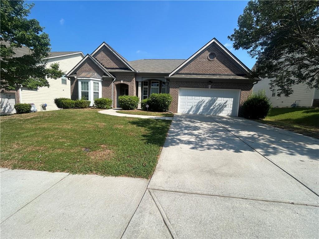 825 Stonehaven Rd., Atlanta, GA 30331