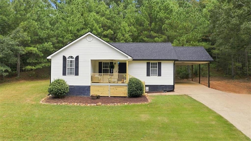 452 Parrish Rd., Cedartown, GA 30125