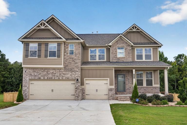 161 Donovan Ave., Locust Grove, GA 30248