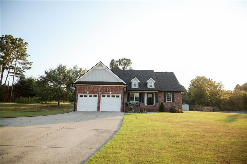 44 Morgan Ln., Rockmart, GA 30153