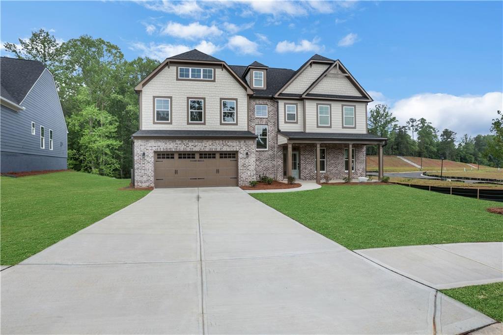 151 Cedar Crest Ln., Dawsonville, GA 30534