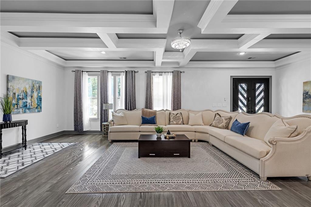 2535 Octavia Ln., Marietta, GA 30062