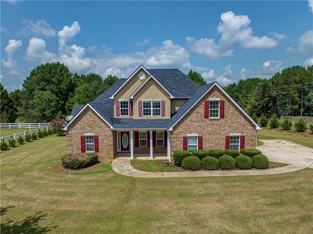 249 Hedgewood Dr., Hampton, GA 30228