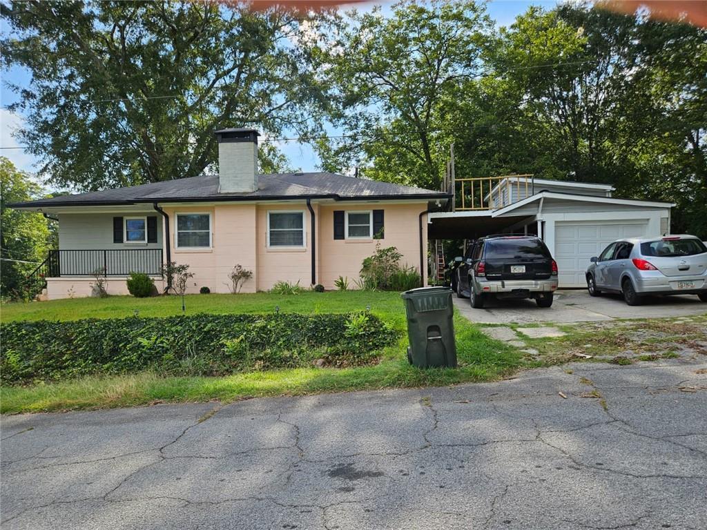 202 S Sage St., Toccoa, GA 30577
