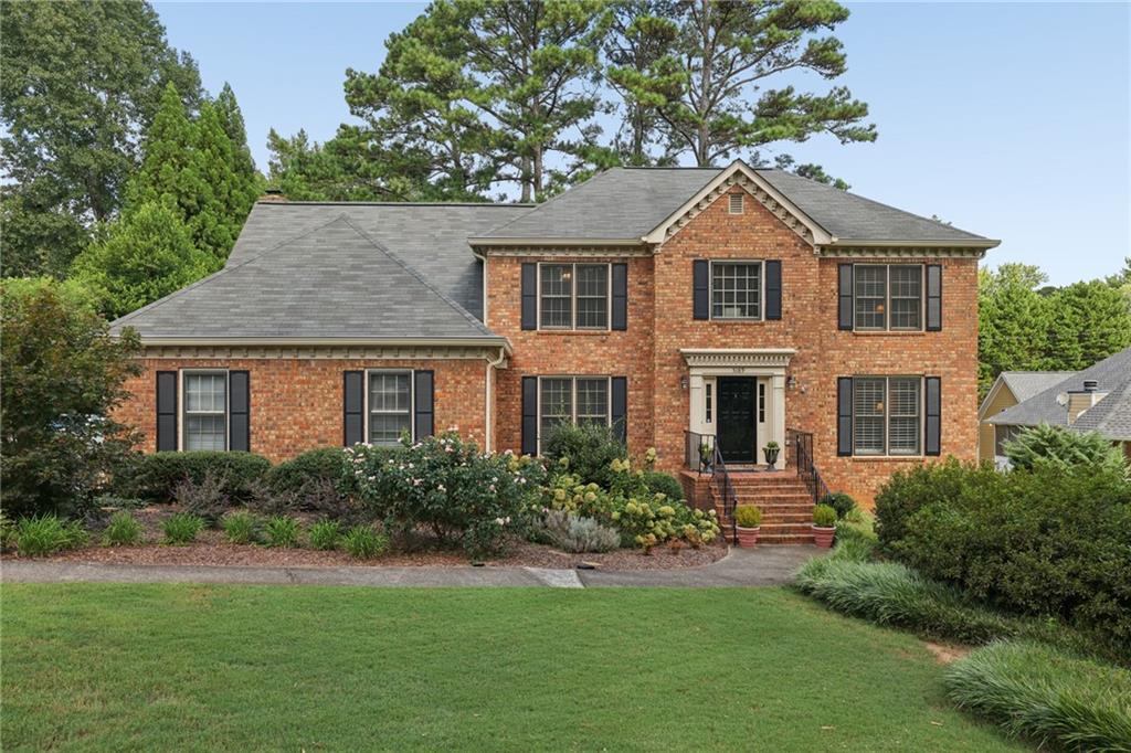 5189 Beech Forest Dr., Lilburn, GA 30047