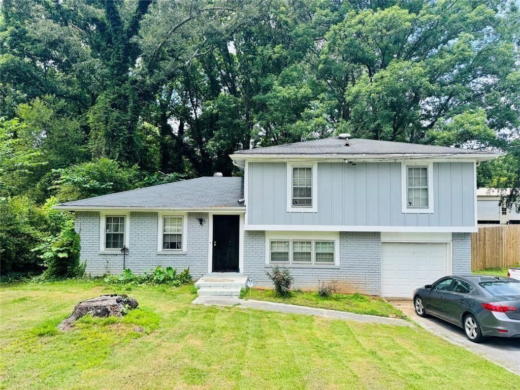 521 Navarre Dr., Stone Mountain, GA 30087