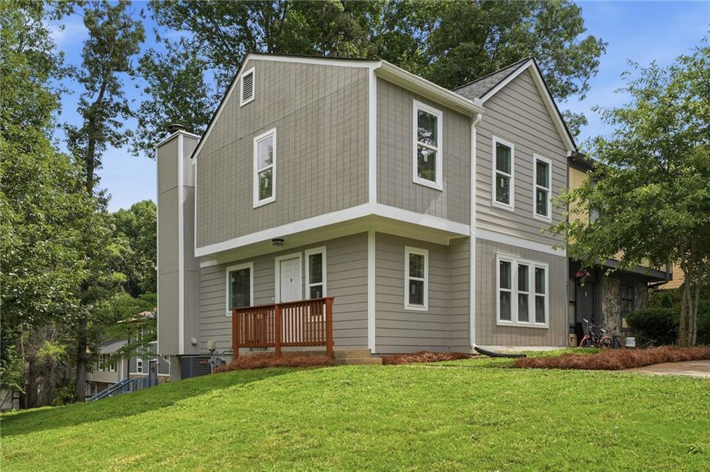 1269 Brookview Ln., Smyrna, GA 30080