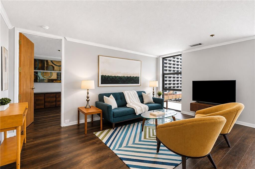 620 Peachtree St. #PH-B, Atlanta, GA 30308
