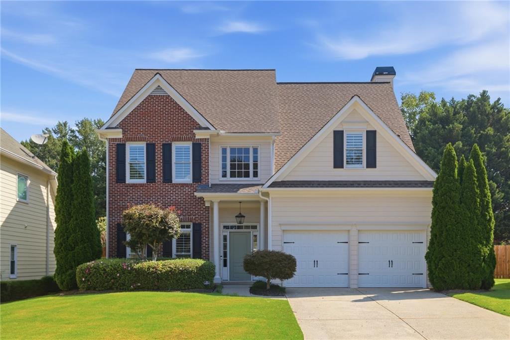 1744 Wilkenson Ct., Marietta, GA 30066