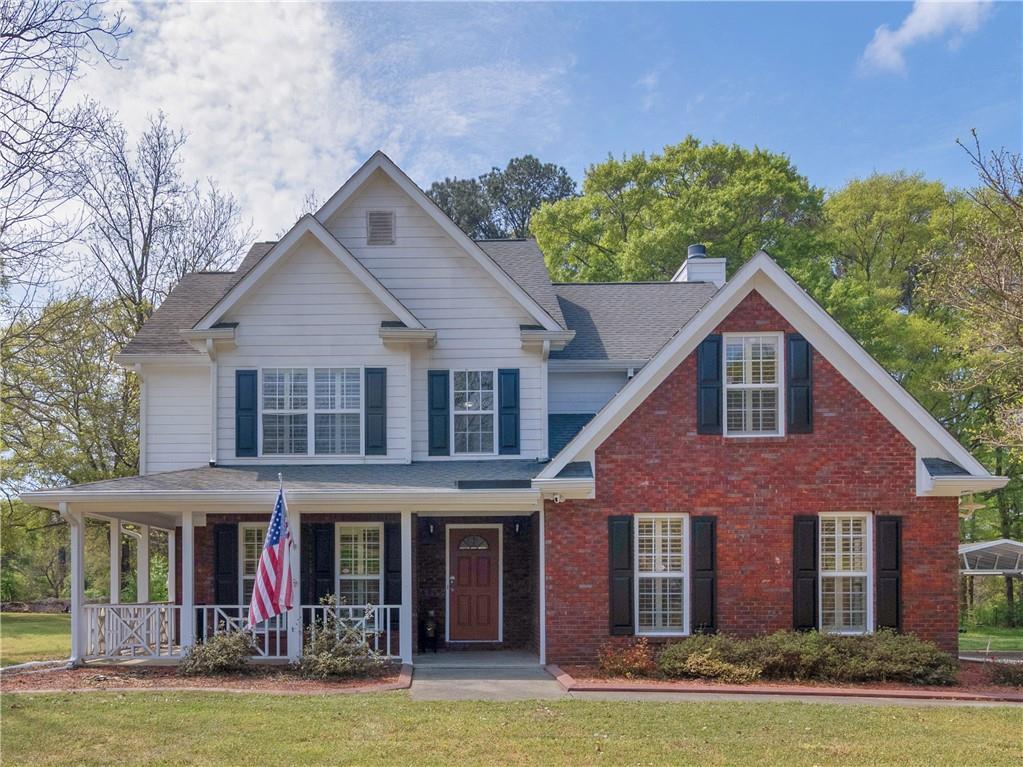 5750 Center Hill Church Rd., Loganville, GA 30052