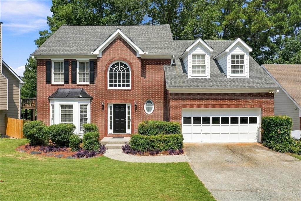 1039 Mount Water Ln., Lawrenceville, GA 30043