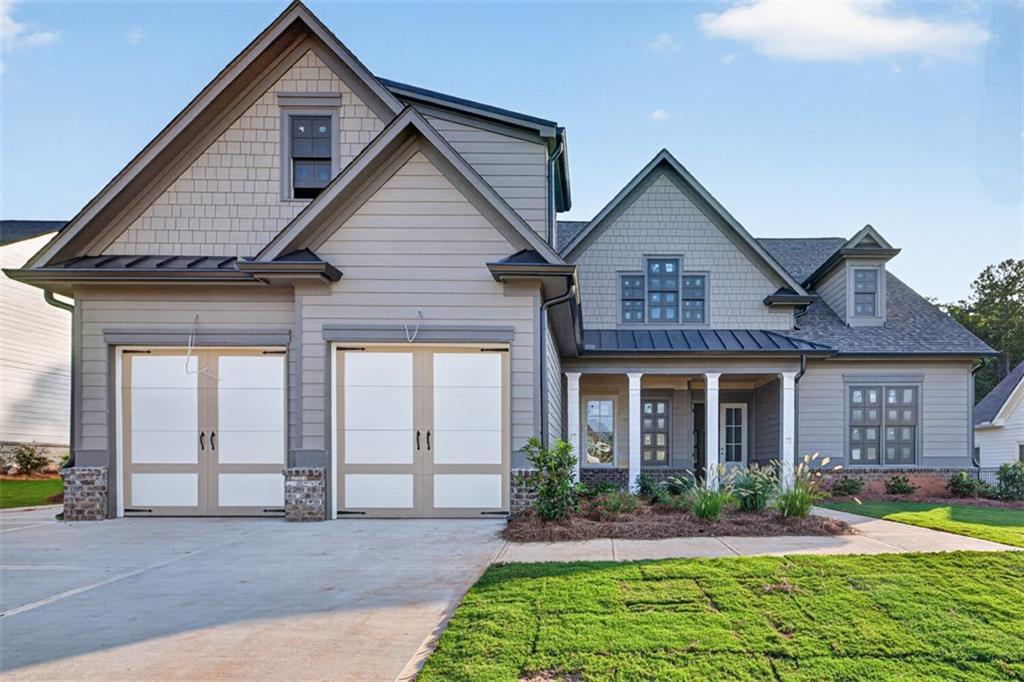 321 Lake Vista Dr., Statham, GA 30666