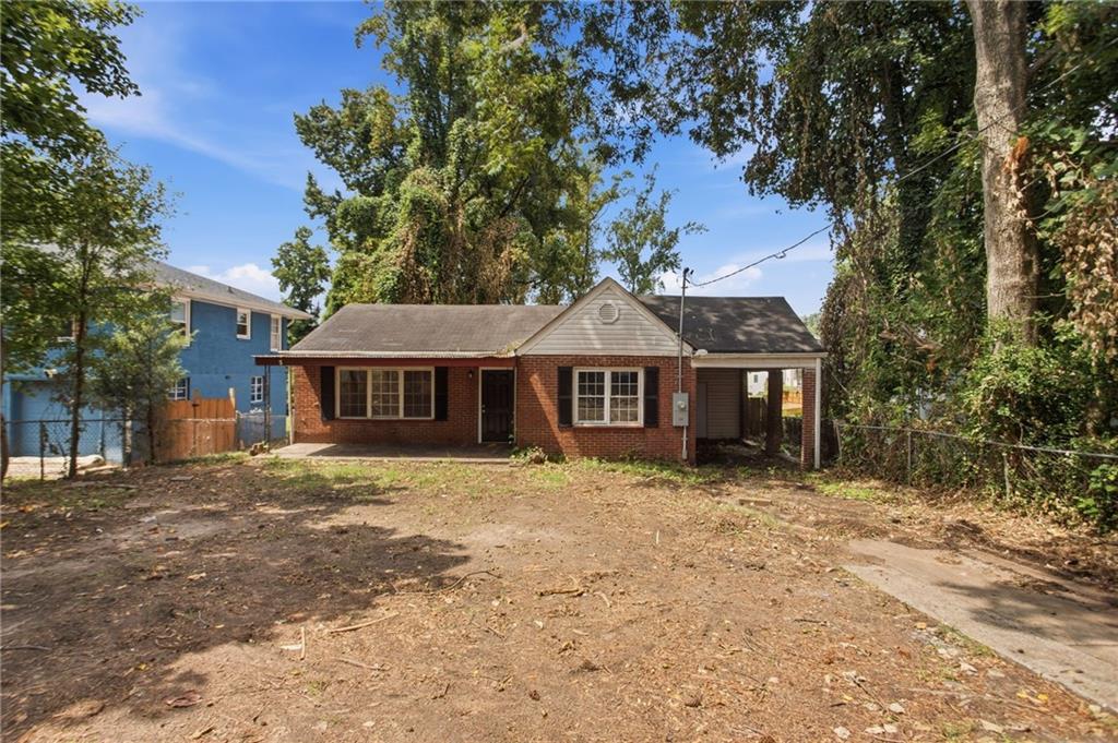 1437 Bouldercrest Rd., Atlanta, GA 30316