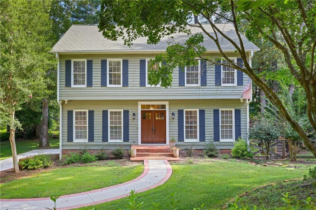 614 Colston Ct., Marietta, GA 30064