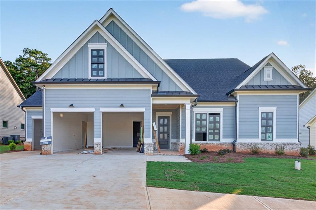 357 Lake Vista Dr., Statham, GA 30666