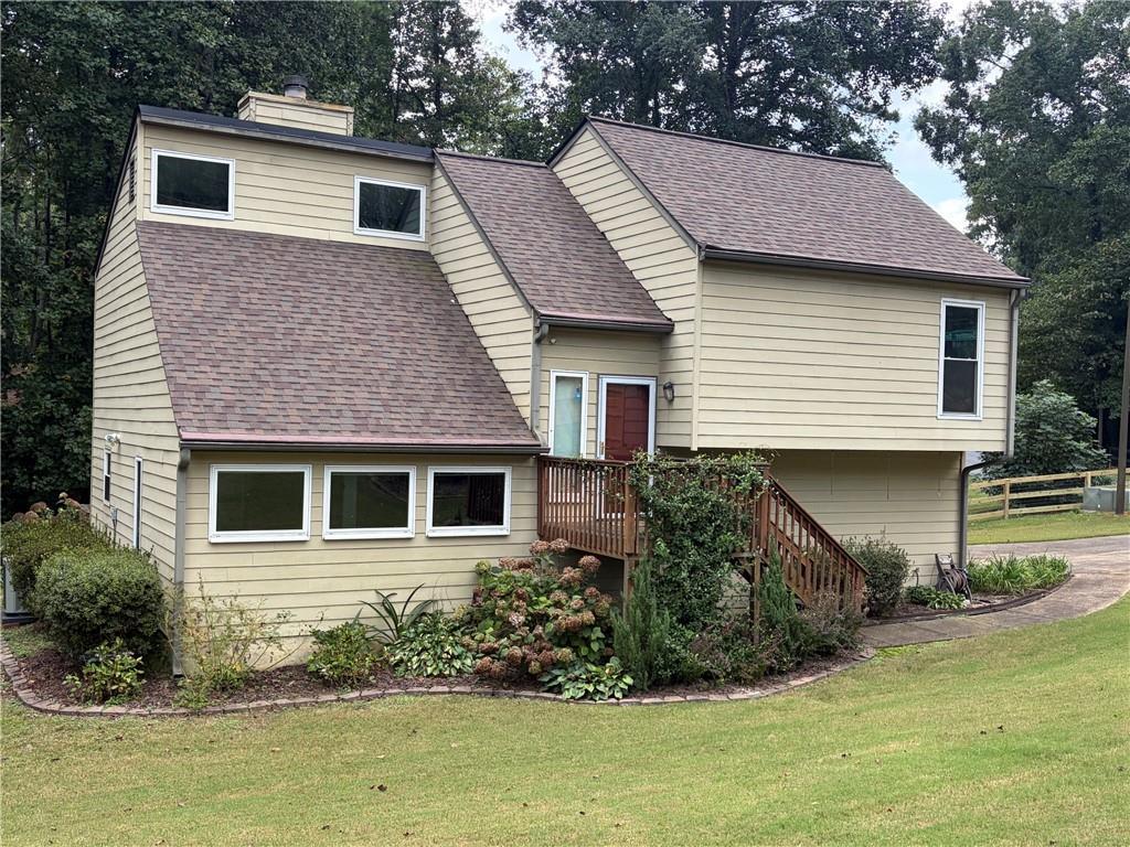 161 Sumter Dr., Marietta, GA 30066
